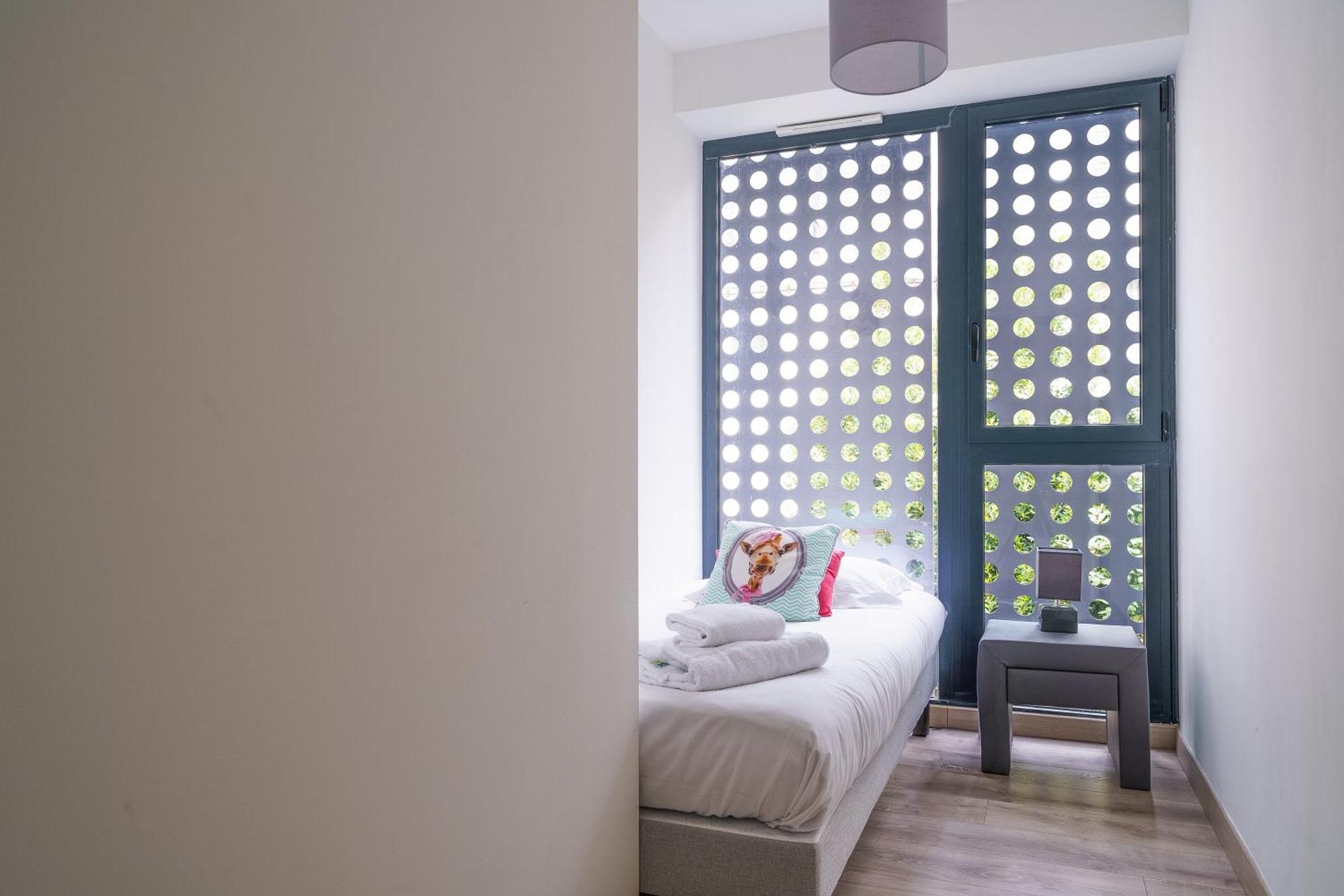 Maison D'Architecte Centre Tours Jardin, Climatisation, Parking 5 P Bagian luar foto